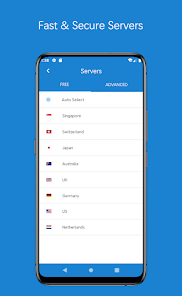 蚂蚁vpn加速器下载android下载效果预览图
